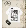 Attack On Titan Anime Baskılı Oversize Unisex Tişört