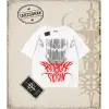 Attack On Titan Anime Baskılı Oversize Unisex Tişört