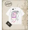 Attack On Titan Anime Baskılı Oversize Unisex Tişört