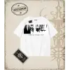 Attack On Titan Anime Baskılı Oversize Unisex Tişört