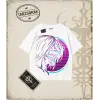Attack On Titan Anime Baskılı Oversize Unisex Tişört