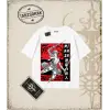 Attack On Titan Anime Baskılı Oversize Unisex Tişört