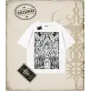 Attack On Titan Anime Baskılı Oversize Unisex Tişört