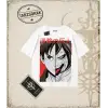 Attack On Titan Anime Baskılı Oversize Unisex Tişört
