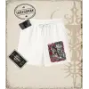 Attack On Titan Anime Baskılı Unisex Şort
