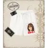 Attack On Titan Anime Baskılı Unisex Şort