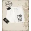 Attack On Titan Anime Baskılı Unisex Şort