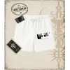 Attack On Titan Anime Baskılı Unisex Şort