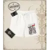 Attack On Titan Anime Baskılı Unisex Şort