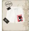 Attack On Titan Anime Baskılı Unisex Şort