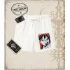 Attack On Titan Anime Baskılı Unisex Şort