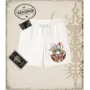 Attack On Titan Anime Baskılı Unisex Şort