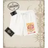 Attack On Titan Anime Baskılı Unisex Şort
