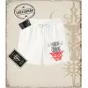 Attack On Titan Anime Baskılı Unisex Şort