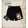 Attack On Titan Anime Baskılı Unisex Şort