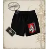Attack On Titan Anime Baskılı Unisex Şort