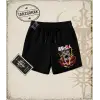 Attack On Titan Anime Baskılı Unisex Şort