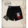 Attack On Titan Anime Baskılı Unisex Şort