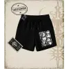 Attack On Titan Anime Baskılı Unisex Şort