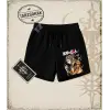 Attack On Titan Anime Baskılı Unisex Şort