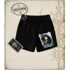 Attack On Titan Anime Baskılı Unisex Şort