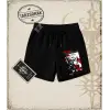 Attack On Titan Anime Baskılı Unisex Şort