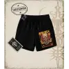 Attack On Titan Anime Baskılı Unisex Şort