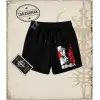 Attack On Titan Anime Baskılı Unisex Şort