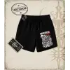Attack On Titan Anime Baskılı Unisex Şort