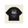 Audi R8 Boxy Fit Oversize Unisex Tshirt – Baskılı Tişört |