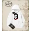 AVARICE Oversize Unisex Kapşonlu Sweatshirt