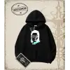 AVARICE Oversize Unisex Kapşonlu Sweatshirt
