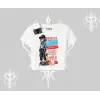 Babby Tee Tshirt Anime Hiker Girl Balance Is Everything Baskılı