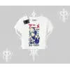 Babby Tee Tshirt Anime Kız Desenli Japon Tarzı