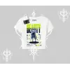 Babby Tee Tshirt Anime Unity Neon Detaylı Grafik Baskılı