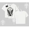 Babby Tee Tshirt Born to Rock Eternal Flame Legacy