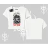 Babby Tee Tshirt Crowned Lion Rock Authority Myth