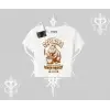 Babby Tee Tshirt Cute Capybara Enjoying Ramen Noodles Artwork
