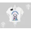 Babby Tee Tshirt Foodie Panda Tatlı ve Sevimli Panda Baskılı