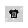 Babby Tee Tshirt Fossilized Skull Underground Archive