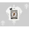 Babby Tee Tshirt Fossilized Skull Underground Archive