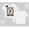 Babby Tee Tshirt Fossilized Skull Underground Archive