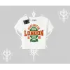 Babby Tee Tshirt London Denim 1985