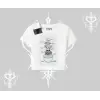 Babby Tee Tshirt Noodle Theory Hand Drawn Concept
