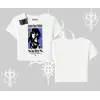 Babby Tee Tshirt Oversize Anime Kız Baskılı
