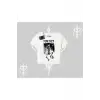 Babby Tee Tshirt Punk Rock Chaos Skeleton Riot