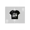 Babby Tee Tshirt Skull Impact Bone Chilling Street Icon