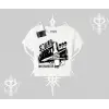 Babby Tee Tshirt Skull Impact Bone Chilling Street Icon