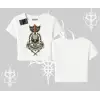 Babby Tee Tshirt Sword Knight Skull Impossible Street Creed