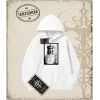 BALDWIN   Oversize Unisex Kapşonlu Sweatshirt